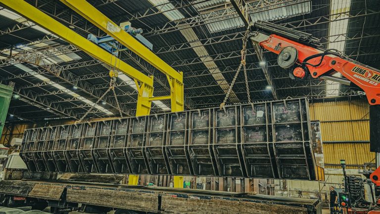 Aşırı Yük Kontrolü ve Pin Loadcell Teknolojisi: Güvenli Tartım Sistemlerinin Anahtarı>/h1> weilo6